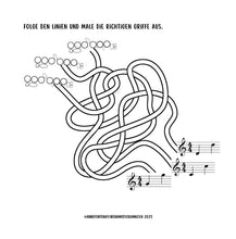 Load image into Gallery viewer, Musikmonster Bücher: FlötenMonster - Schnelle Finger