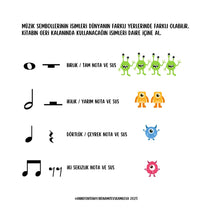 Load image into Gallery viewer, Teori Canavarları - sol anahtarı