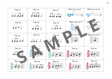 Load image into Gallery viewer, Santa's B A G bundle of activities