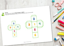 Load image into Gallery viewer, Musical Snakes and Ladders