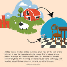 Load image into Gallery viewer, The Mouse And The Cheese for Flute Headjoint and Narrator - PDF book