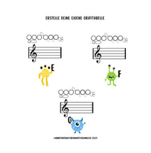 Load image into Gallery viewer, Musikmonster Bücher: FlötenMonster - Schnelle Finger