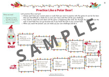 Load image into Gallery viewer, Santa's B A G bundle of activities