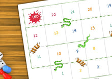 Load image into Gallery viewer, Musical Snakes and Ladders