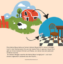 Load image into Gallery viewer, Die Maus und Der Käse - für flötenkopfstück und erzähler:in (PDF)