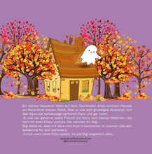 Load image into Gallery viewer, Das Kleine Gespenst Rettet Den Tag - für Flötenkopfstück und Erzähler:in (PDF)