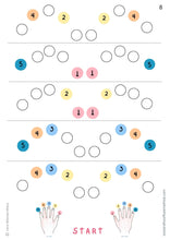 Load image into Gallery viewer, Finger Gymnastics