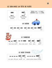 Load image into Gallery viewer, Toot & Hoot Méthode de flûte Volume 1