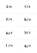 Load image into Gallery viewer, MONSTERSKALA-SPILLET
