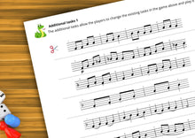 Load image into Gallery viewer, Musical Snakes and Ladders