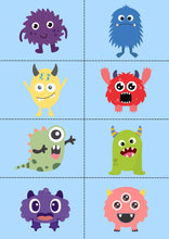 Load image into Gallery viewer, The Scale Monsters Game