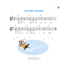 Load image into Gallery viewer, Winter Tunes - PDF