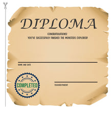 Load image into Gallery viewer, Music Monsters on A Mission: Quest for Music Mastery (PDF)