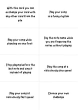 Load image into Gallery viewer, Flute Monsters Tic Tac Toe