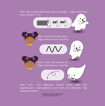 Load image into Gallery viewer, Das Kleine Gespenst Rettet Den Tag - für Flötenkopfstück und Erzähler:in (PDF)