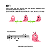 Load image into Gallery viewer, FLÜT CANAVARLARI - Çılgın melodilerb