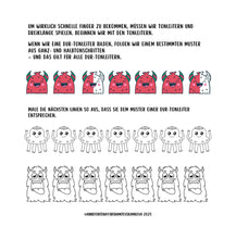 Load image into Gallery viewer, Musikmonster Bücher: FlötenMonster - Tonleitern und Dreiklänge