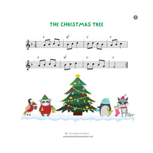 Load image into Gallery viewer, Winter Tunes - PDF