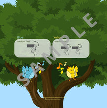 Load image into Gallery viewer, Two Silly Birds - for Flute Headjoint and Narrator PDF