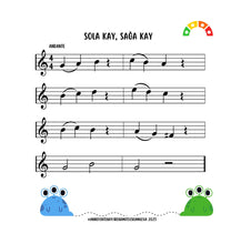 Load image into Gallery viewer, FLÜT CANAVARLARI - Çılgın melodilerb