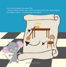 Load image into Gallery viewer, Die Maus und Der Käse - für flötenkopfstück und erzähler:in (PDF)