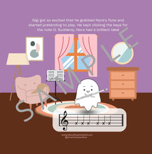 Load image into Gallery viewer, Happy Little Ghost Saves The Day - PDF