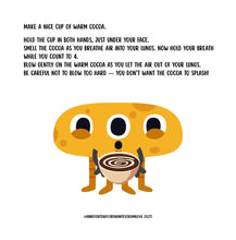 Load image into Gallery viewer, The Book of Music Stretching Monsters - all instruments (PDF)