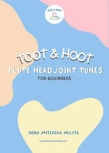 Load image into Gallery viewer, Toot & Hoot Heajdoint Tunes - PDF