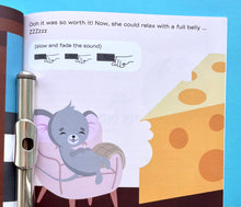 Load image into Gallery viewer, The Mouse and The Cheese for Flute Headjoint and Narrator - paperback