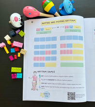 Load image into Gallery viewer, Toot & Hoot Flute Method - Book 1 for early beginners