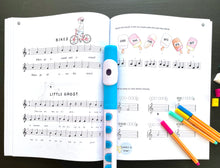 Load image into Gallery viewer, Toot & Hoot Flute Method - Book 1 for early beginners