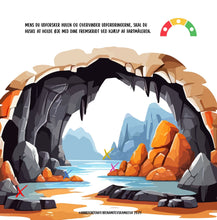 Load image into Gallery viewer, Musikbogen Musikheltenes Eventyr! - Monstre på en Mission