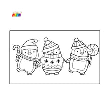 Load image into Gallery viewer, Winter Tunes - PDF