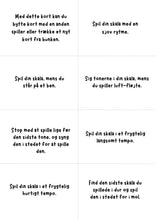 Load image into Gallery viewer, MONSTERSKALA-SPILLET