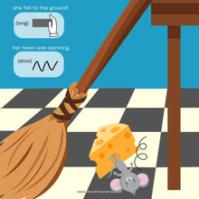 Load image into Gallery viewer, The Mouse And The Cheese for Flute Headjoint and Narrator - PDF book