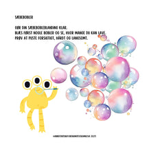 Load image into Gallery viewer, Musikboger Monsterstræk - alle instrumenter