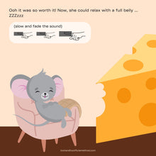 Load image into Gallery viewer, The Mouse And The Cheese for Flute Headjoint and Narrator - PDF book