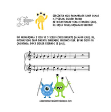 Load image into Gallery viewer, FLÜT CANAVARLARI - HIZLI PARMAKLAR