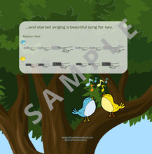 Load image into Gallery viewer, Two Silly Birds - for Flute Headjoint and Narrator PDF
