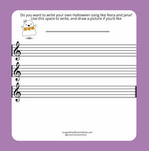 Load image into Gallery viewer, Happy Little Ghost Saves The Day - PDF