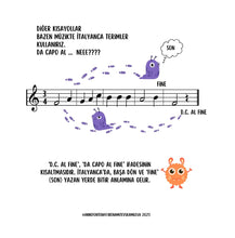 Load image into Gallery viewer, Teori Canavarları - sol anahtarı