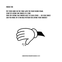 Load image into Gallery viewer, The Book of Music Stretching Monsters - all instruments (PDF)