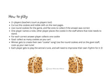 Load image into Gallery viewer, Musical Cookies