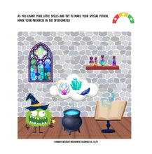 Load image into Gallery viewer, Music Monsters on A Mission: Quest for Music Mastery (PDF)