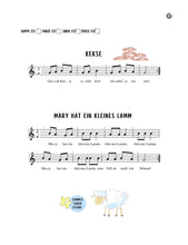 Load image into Gallery viewer, Toot & Hoot Flötenmethode (German)