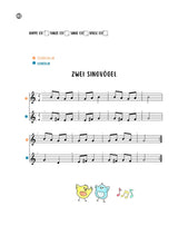 Load image into Gallery viewer, Toot & Hoot Flötenmethode (German)