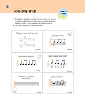 Load image into Gallery viewer, Toot & Hoot Flötenmethode (German)