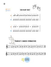 Load image into Gallery viewer, Toot & Hoot Fluit Methode - Boek 1 (PDF, Dutch)