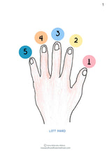 Load image into Gallery viewer, Finger Gymnastics