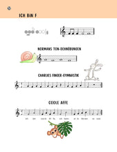 Load image into Gallery viewer, Toot & Hoot Flötenmethode (German)